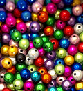 Wunderperlen Mix "Bunt" 8mm