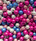 Wunderperlen Mix "Lullaby" 10mm