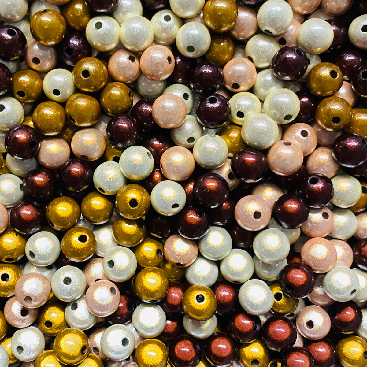 Wunderperlen Mix "Elegance" 10mm